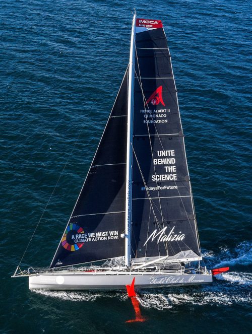 malizia_03_cut_small Sailing ship with SDG logo